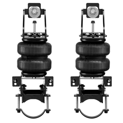 Ford F250/F350 Air Suspension Kit, 5-100 PSI, 2268 kg Load Capacity
