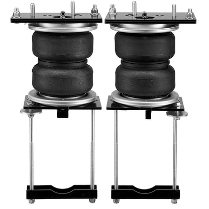 Air Springs Kit for 2014-2023 Dodge Ram 2500, 2WD/4WD, 2267 kg Load Capacity