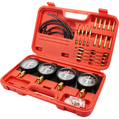 VEVOR Fuel Vacuum Carburetor Synchronize Tool Kit Fuel Vacuum Carburetor Synchronizer