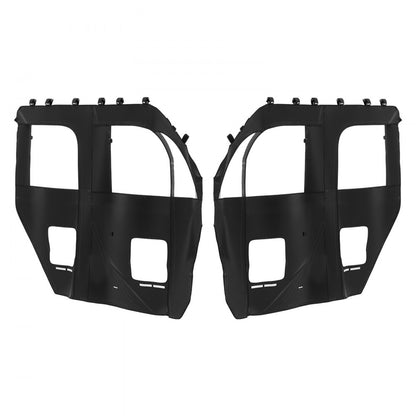 VEVOR UTV Cab Enclosure Upper Doors Set for CFMOTO Uforce 1000 XL 2022-2024