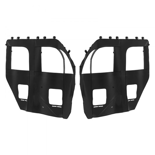 VEVOR UTV Cab Enclosure Upper Doors Set for CFMOTO Uforce 1000 XL 2022-2024