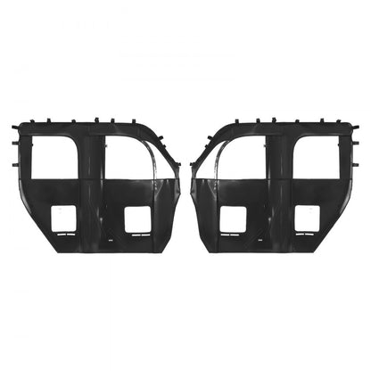 VEVOR UTV Cab Enclosure Upper Doors Set for CFMOTO Uforce 1000 XL 2022-2024