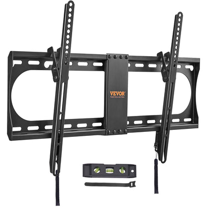 VEVOR Universal TV Wall Mount, Low Profile TV Mount Fits for Most 37-70 inch TVs,