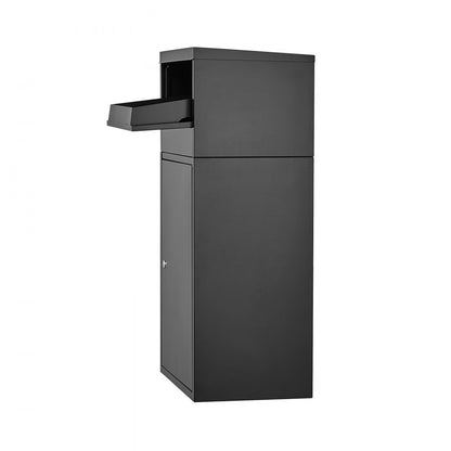 VEVOR Package Delivery Boxes for Outside 90.9 cm Lockable Parcel Drop Box