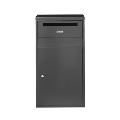 VEVOR Package Delivery Boxes for Outside 90.9 cm Lockable Parcel Drop Box