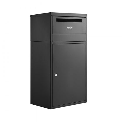 VEVOR Package Delivery Boxes for Outside 90.9 cm Lockable Parcel Drop Box