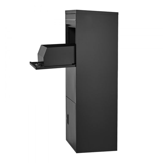 VEVOR Package Delivery Boxes for Outside 119.8 cm Lockable Parcel Drop Box
