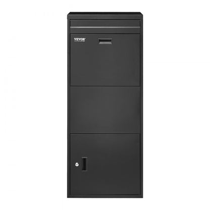VEVOR Package Delivery Boxes for Outside 119.8 cm Lockable Parcel Drop Box