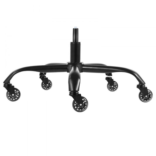 VEVOR Office Chair Base Replacement 710mm Swivel Chair Base 1134kg 100mm Stroke