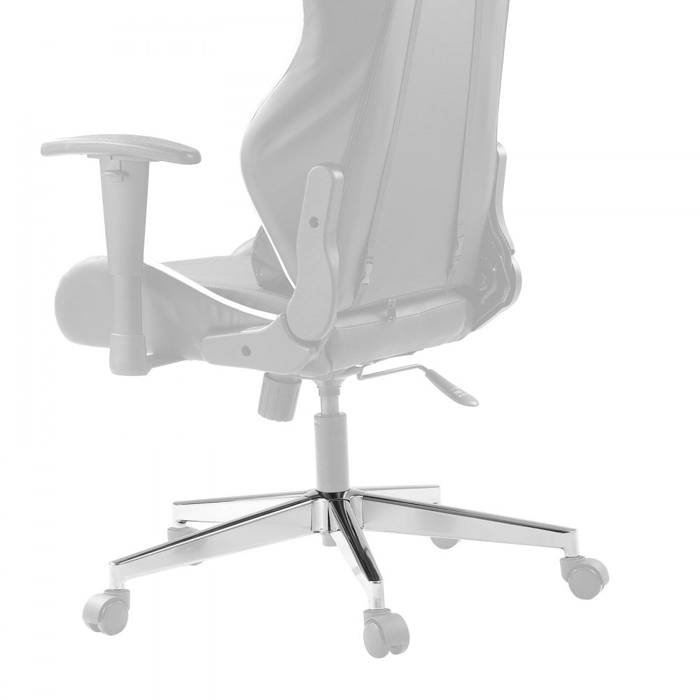 VEVOR Office Chair Base Replacement 710 mm Heavy Duty Metal Stool Base 1134 kg