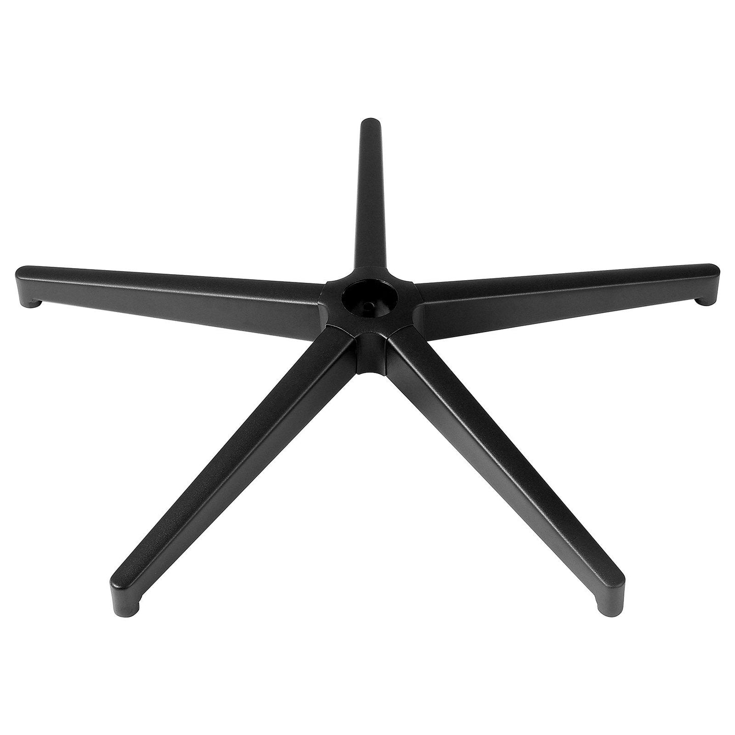 Heavy Duty 710 mm Metal Office Chair Base - Supports Up to 1134 kg