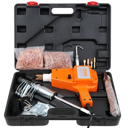 Auto Body Dent Repair Stud Welder Kit, 800VA, Overheat Protection, Easy Use