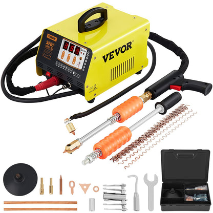 3 kW Spot Welding Machine for Car Dent Repair, 220V, with 7 Modes