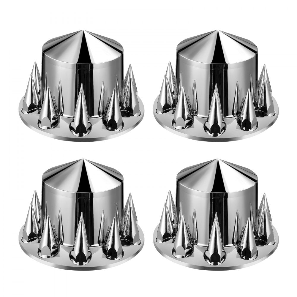 VEVOR Rear Axle Cover Combo Kit ABS Lug Nut Covers with Nut Cover Tools
