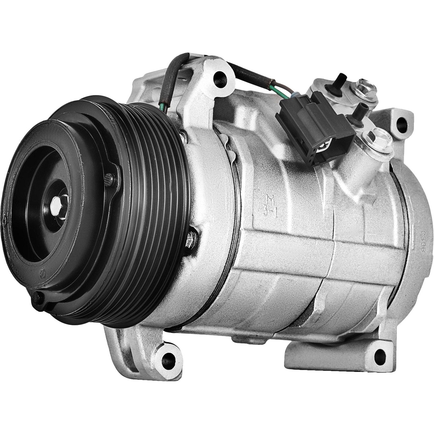 A/C Compressor for 07-12 Chevy Traverse, GMC Acadia, Buick Enclave 3.6L