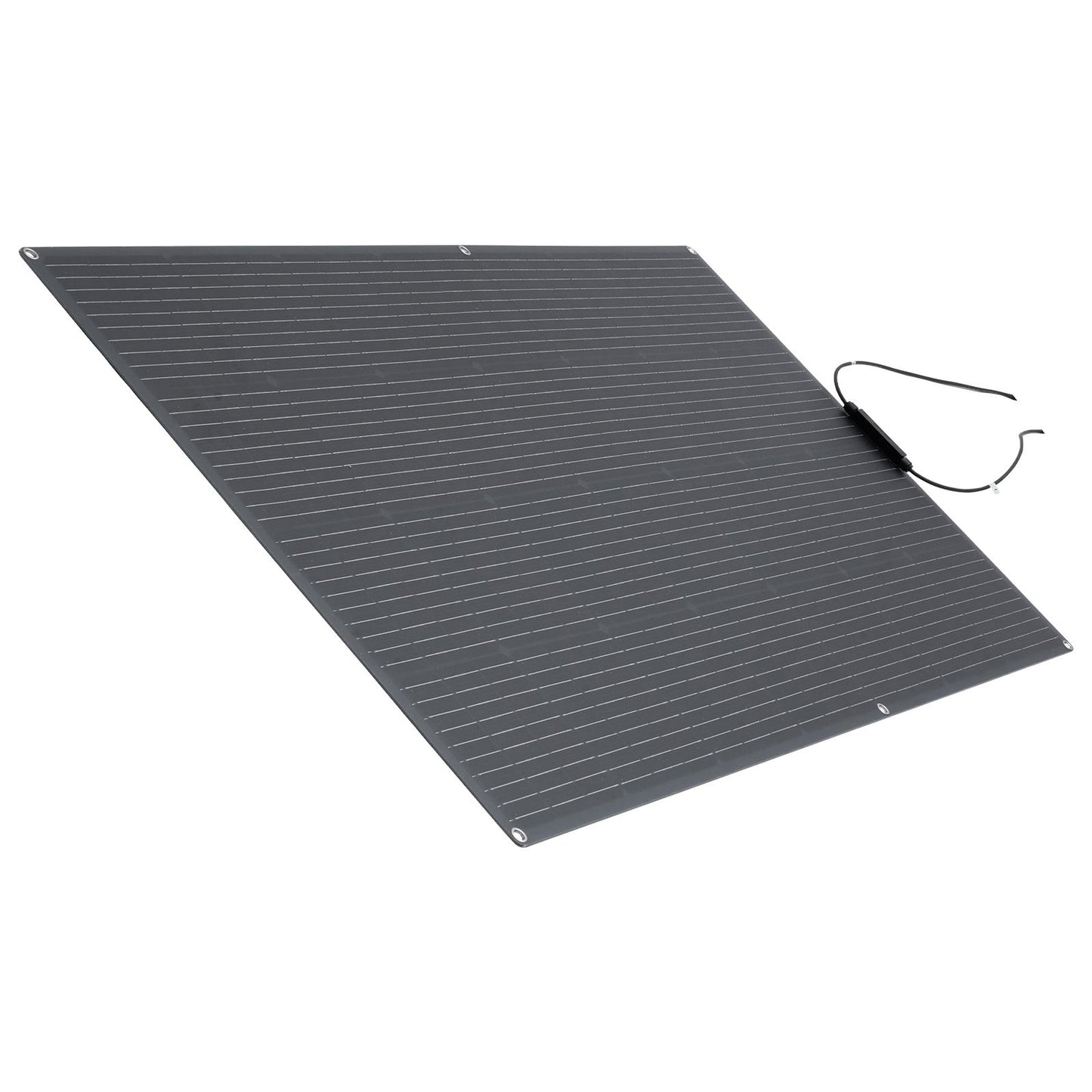 Flexible Solar Panel, 200W Semi-Flexible Bendable Monocrystalline Solar Panel, 21.9% Efficiency Mono Off-Grid Charger with MC4 Output, IP67 Waterproof for Marine RV Car Cabin Curved Surfaces
