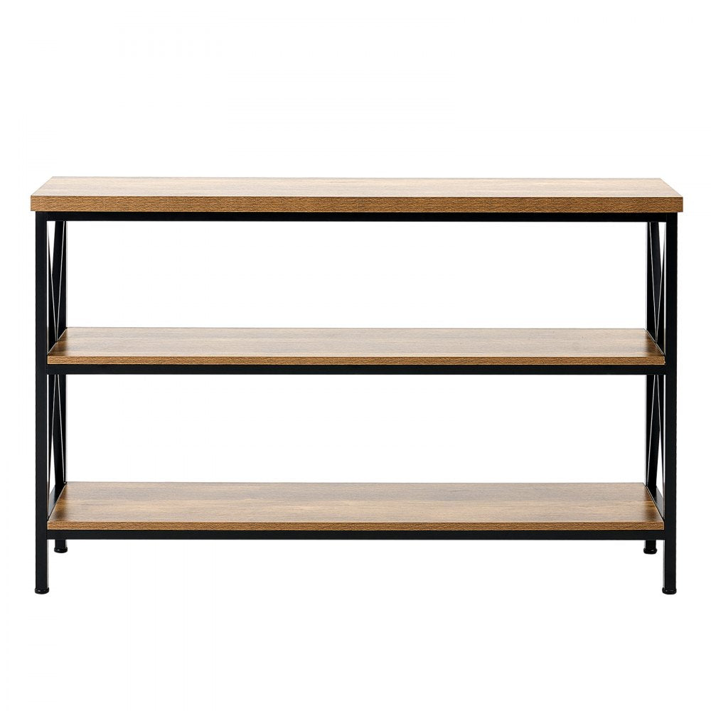 VEVOR Narrow Console Sofa Table Couch Table 140 cm for Entryway & Living Room