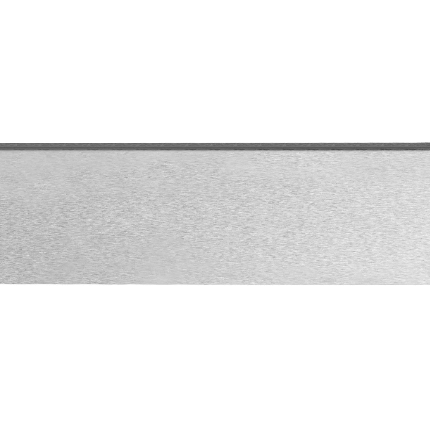 Stainless Steel Wall Corner Protector, 25 x 25 x 1217 mm , 10 Pack Metal Corner Guards, 304 Stainless Steel Edge Trim 90-Degree Angle for Home,Office,Commercial Wall Protection, with 3m Tape