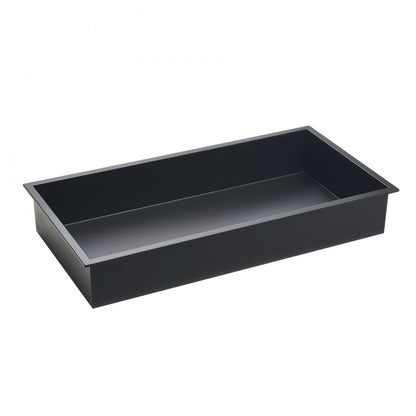 VEVOR Shower Niche 33.0x63.5x10.2cm Recessed Wall Shelf Stainless Steel