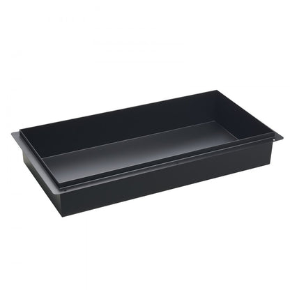 VEVOR Shower Niche 33.0 x 63.5 x 10.2 cm Frameless Recessed Shelf Stainless Steel