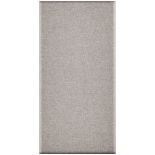 VEVOR 4 PCS Acoustic Wall Panels 5 cm Thick 60 x 30 cm Self-adhesive Camel