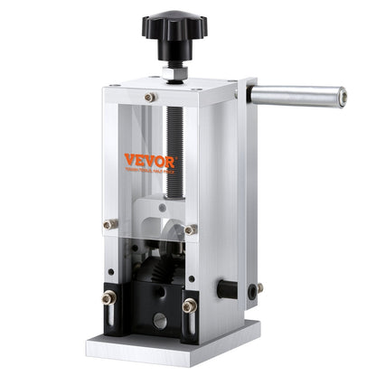 Manual Wire Stripping Machine, 1.5-25mm Copper Peeler, Hand or Drill Operated
