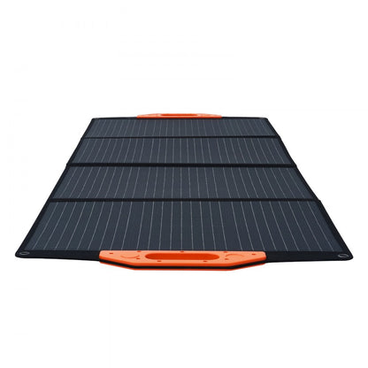 VEVOR Portable Monocrystalline Solar Panel 120W Foldable ETFE Solar Charger kit