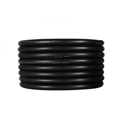 VEVOR 7.62 m 6AWG Premium Electrical Power Cable Extension Cord Copper Wire