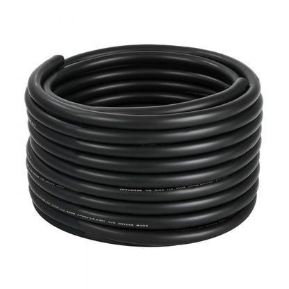 VEVOR 30.48 m 10AWG Premium Electrical Power Cable Copper Extension Cord Wire