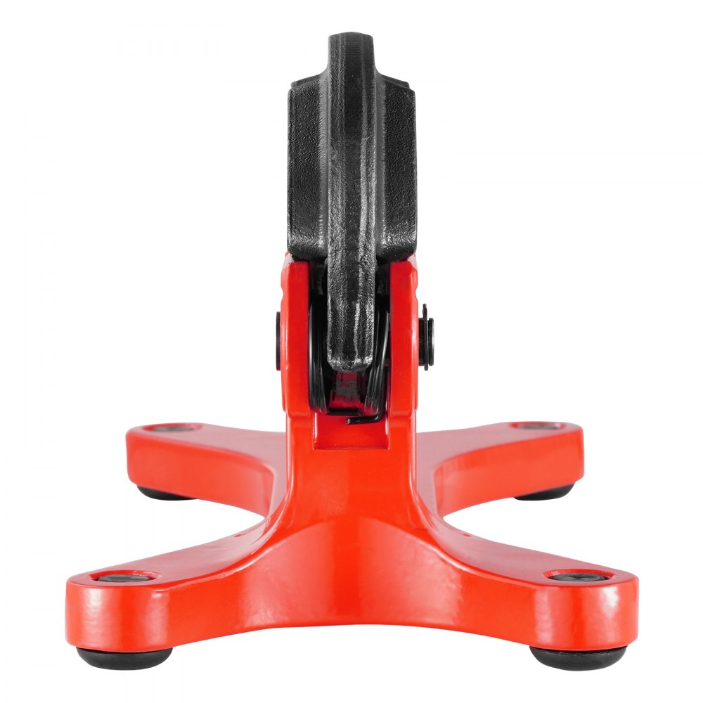 Pipe Vice Portable Lightweight Aluminum Pipe Vice 1/8" to 1-1/2" Capacity
