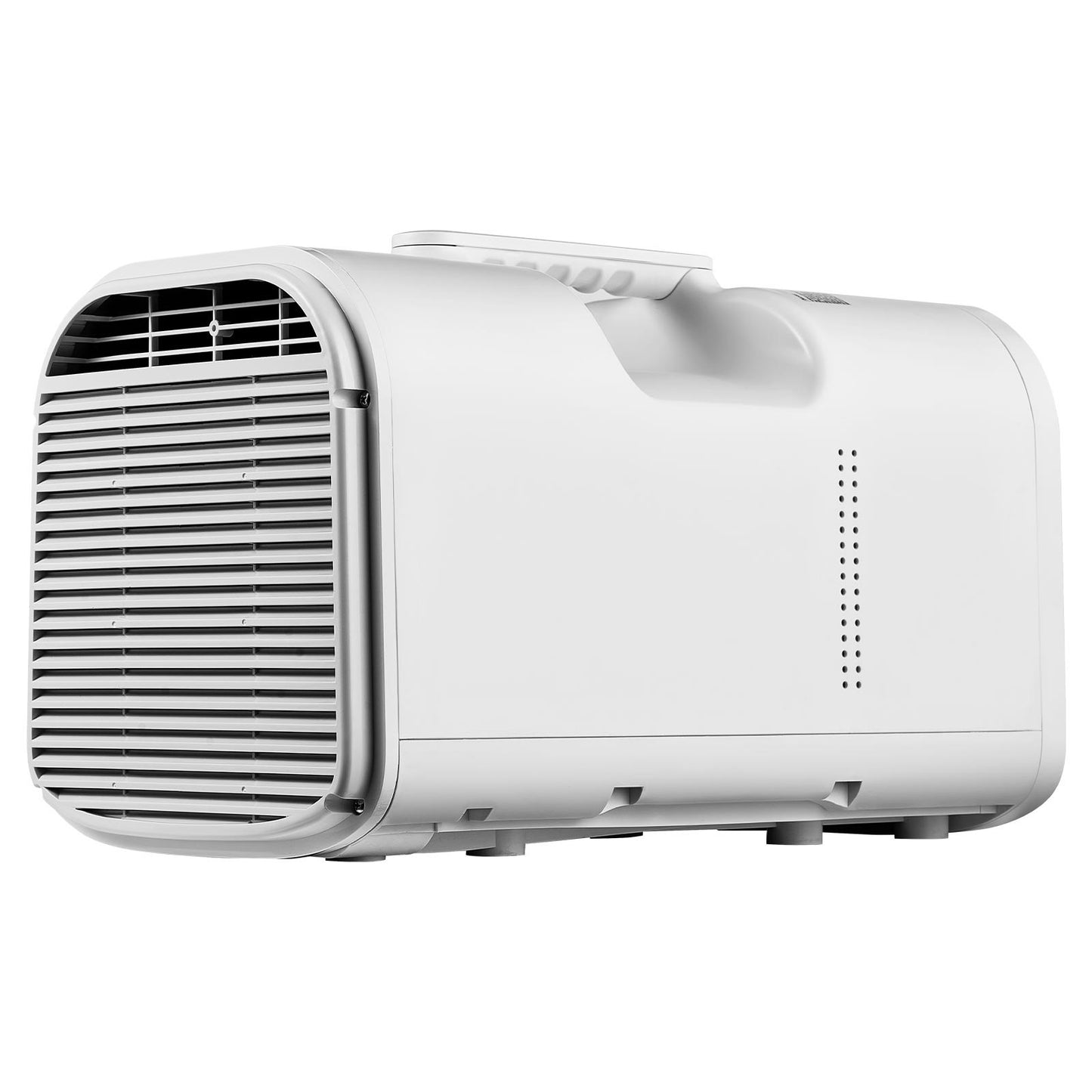Portable Camping Air Conditioner, 3000 BTU Tent AC Unit, 530W Cooling Only, Touch & Remote Control, 24H Timer, 200 m³/h Airflow, Multiple Modes for Tents, RVs, Camping, Outdoor Use, Home, White