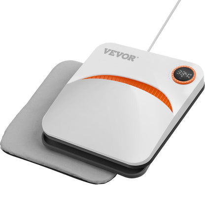 Portable Heat Press 22.8x22.8 cm for Sublimation & DIY T-shirt Transfers