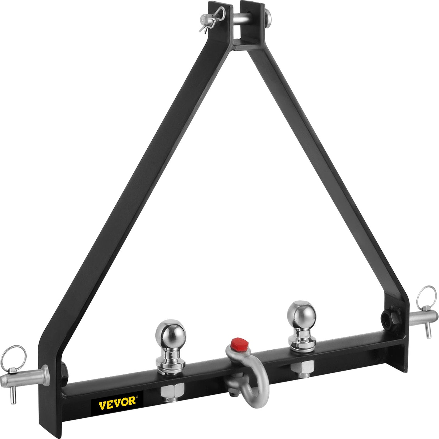 VEVOR 3 Point BX Trailer Hitch Drawbar Trailer Hitch Receiver 3 Point Trailer Receiver