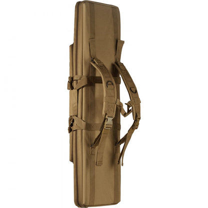 VEVOR Rifle Bag 42 inch Tactical Double Long Gun Bag for 2 Rifles & 2 Pistols