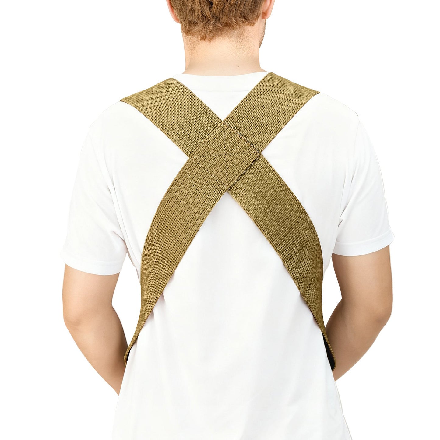 Moving Straps, 2-Person Lifting and Moving System with 2 Harness Straps, 1 Load-bearing Strap & 1 Handheld Strap, Adjustable Lifting Shoulder Straps Move Furniture Appliances Mattresses