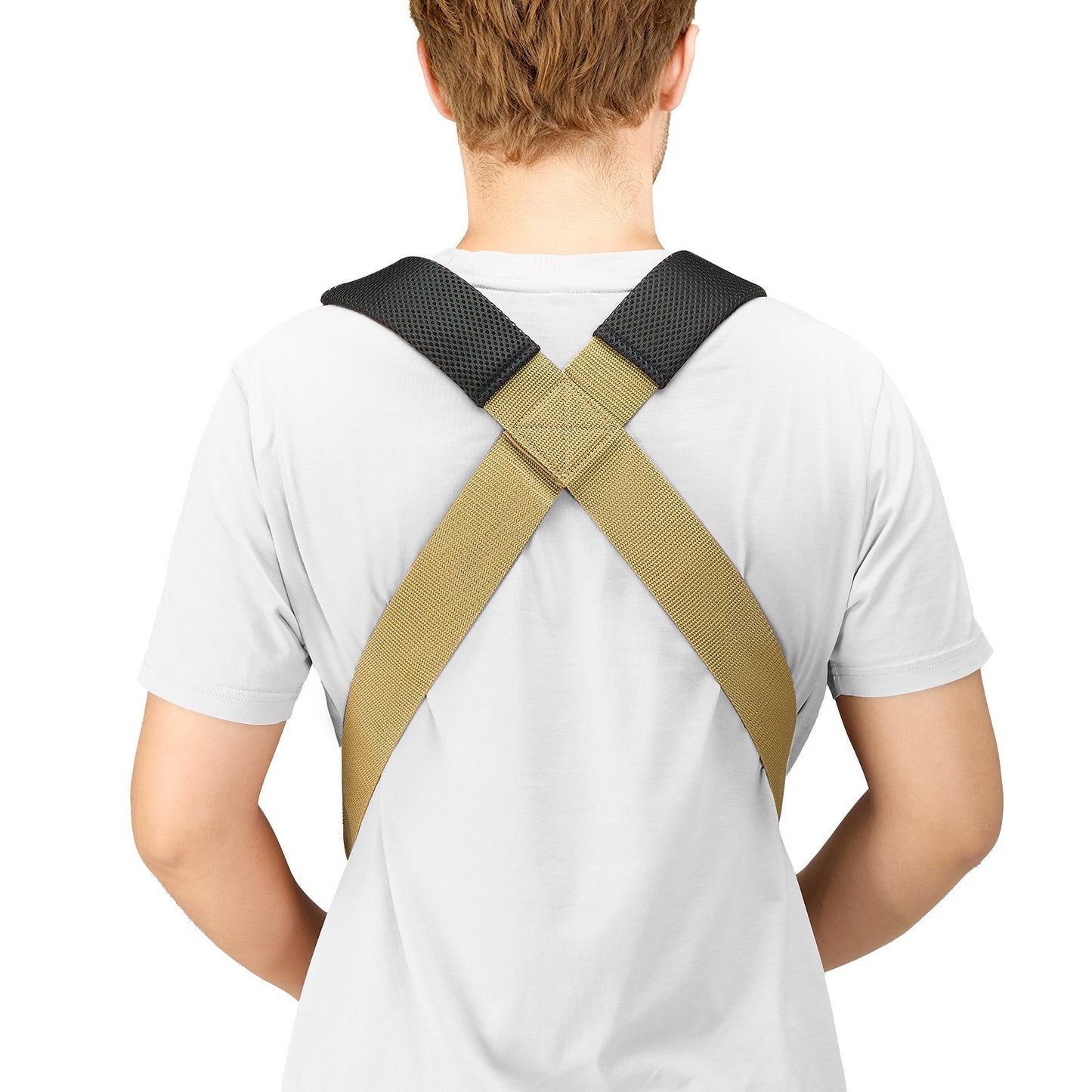 Moving Straps, 2-Person Lifting and Moving System with 2 Harness Straps, 2 Load-bearing Straps & 1 Handheld Strap, Adjustable Lifting Shoulder Straps Move Furniture Appliances Mattresses