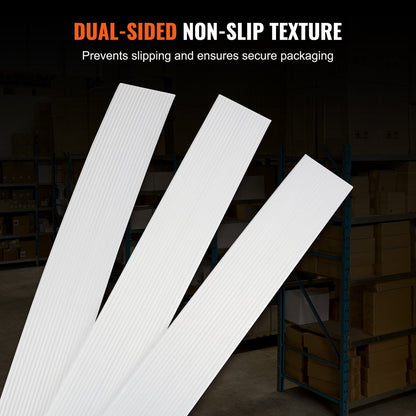 Heavy-Duty Woven Strapping Roll 19 mm x 0.9 mm x 500 m, 800 kg Capacity