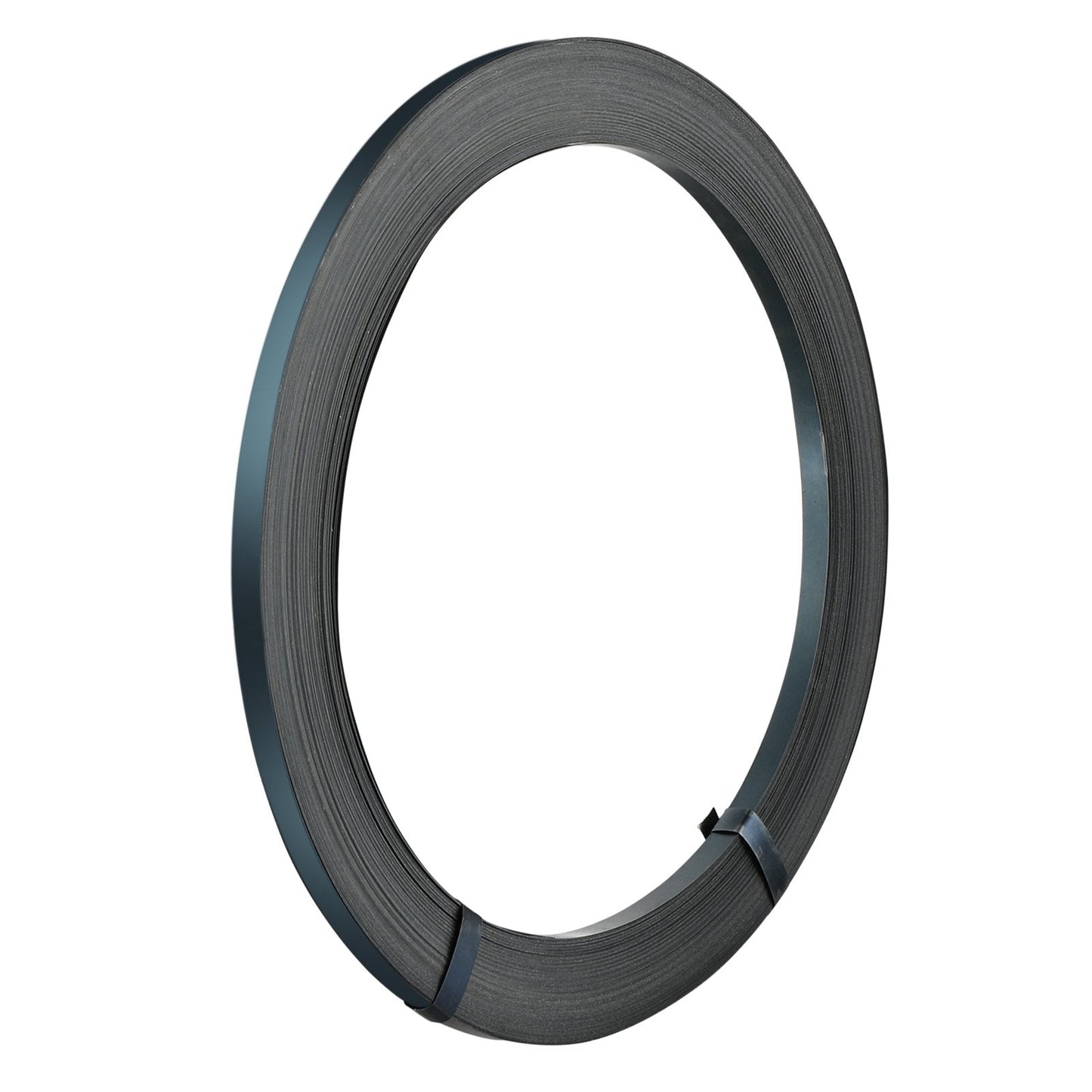 Heavy-Duty Steel Strapping Roll 12.7mm x 0.4mm x 100m, 500 kg Capacity