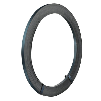 Heavy-Duty Steel Strapping Roll 12.7mm x 0.4mm x 100m, 500 kg Capacity