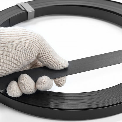 Steel Strapping Coil 19 mm x 55 mm x 91 m Metal Banding Strap