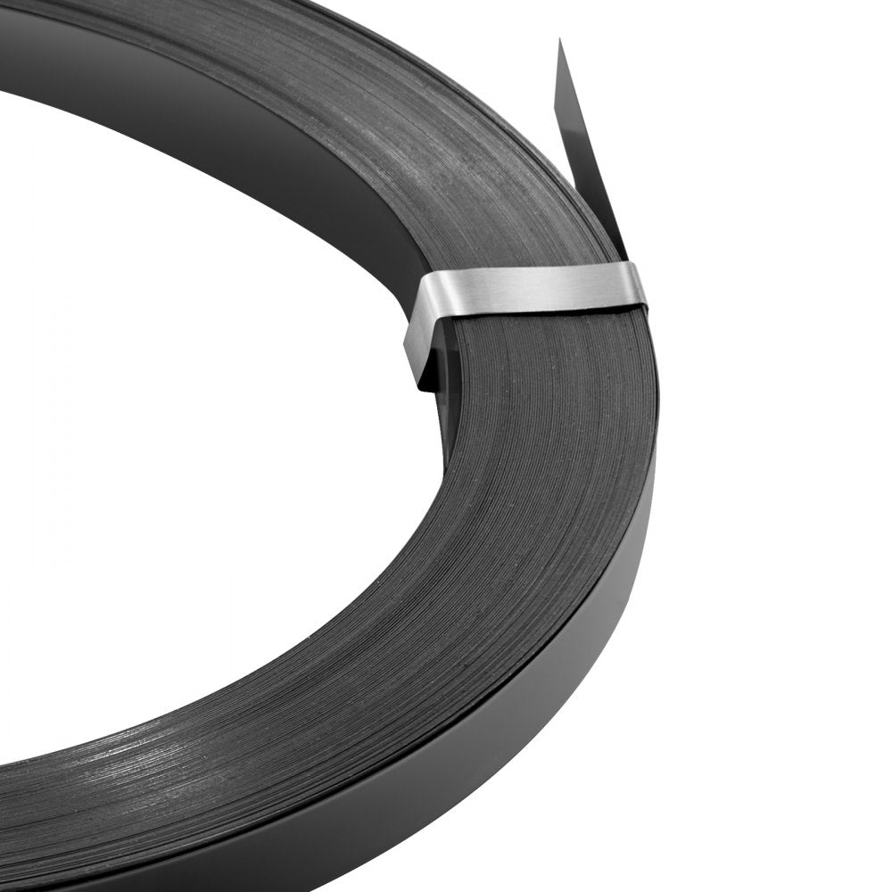 Steel Strapping Coil 19 mm x 55 mm x 91 m Metal Banding Strap