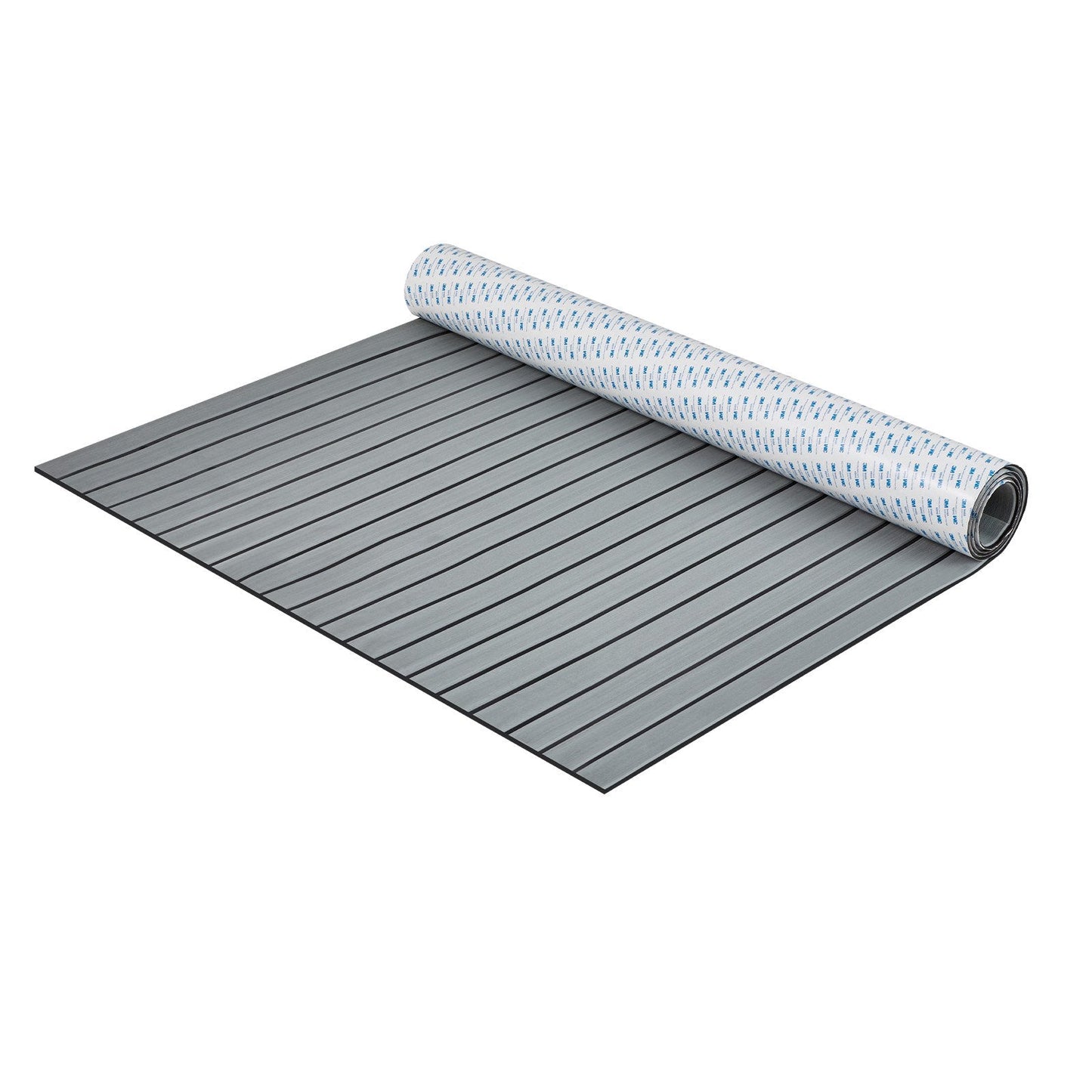 EVA Foam Marine Decking, 2.4m x 1.16m, Non-Slip Self-Adhesive Boat Flooring