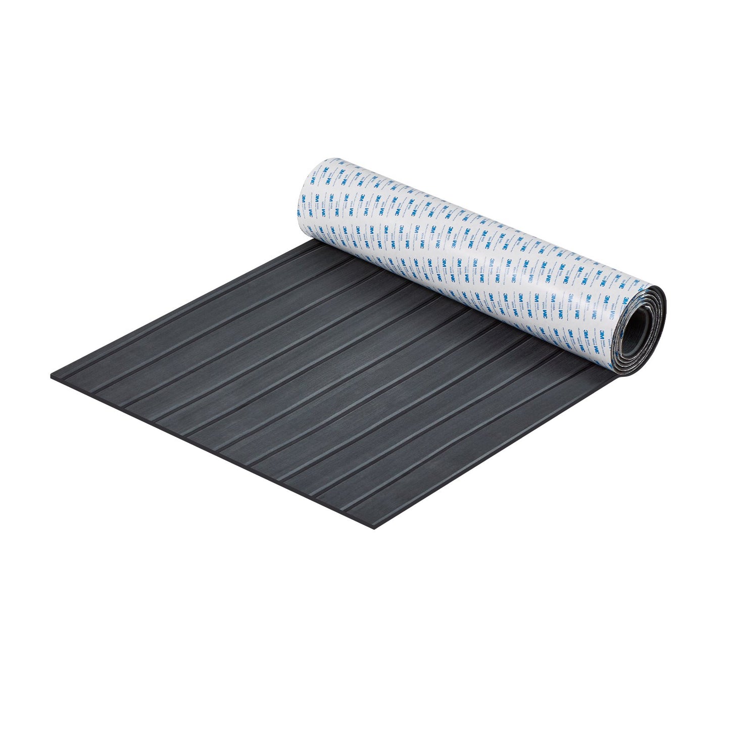 VEVOR Boat Flooring, EVA Foam Boat Decking 94.5" x 23.6", Non-Slip Self-Adhesive