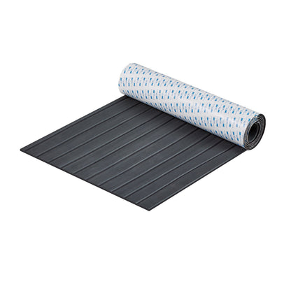 VEVOR Boat Flooring, EVA Foam Boat Decking 94.5" x 23.6", Non-Slip Self-Adhesive