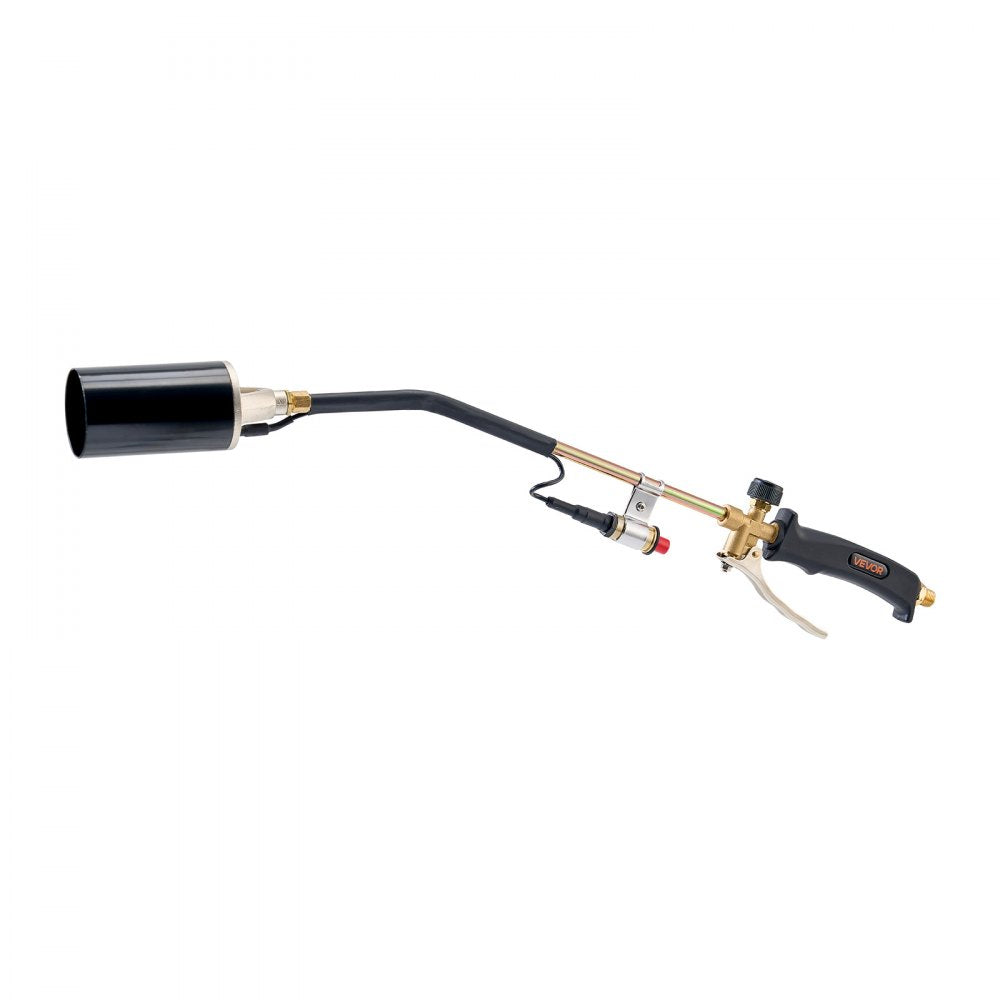 Propane Weed Torch Burner Ice Snow Melter 1800000 BTU 3 m Hose Blow Torch