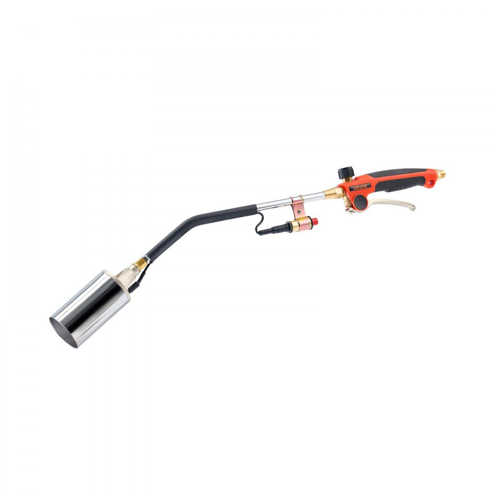 Propane Weed Torch Burner Ice Snow Melter 1800000 BTU 3 m Hose Portable