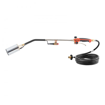 Propane Weed Torch Burner Ice Snow Melter 2400000 BTU 3 m Hose Portable