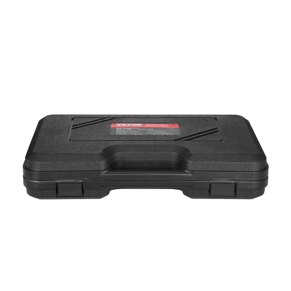 12 Pcs Brake Master Bleeder Kit Brake Bleeder Adapter Set for Most Vehicles