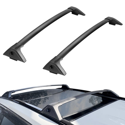 VEVOR Roof Rack Crossbar for TOYOTA RAV4 2019-2022 Aluminum with Lock 2 PCS