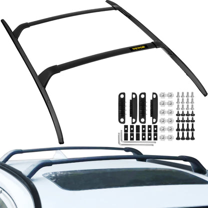 VEVOR Roof Rack Compatible with Mazda CX-5 CX5 2017 2018 2019 2021 4PCS Roof Rack